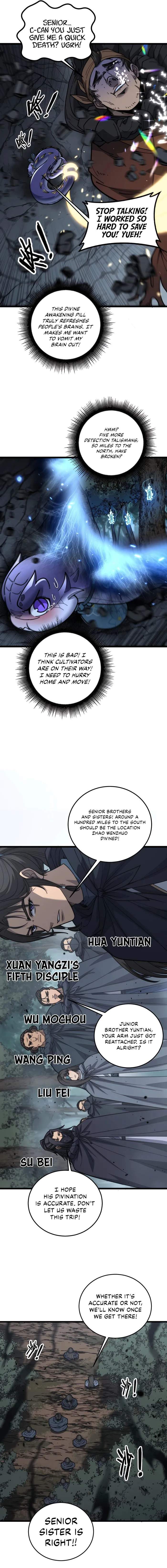 Snake Ancestor Chapter 41 3